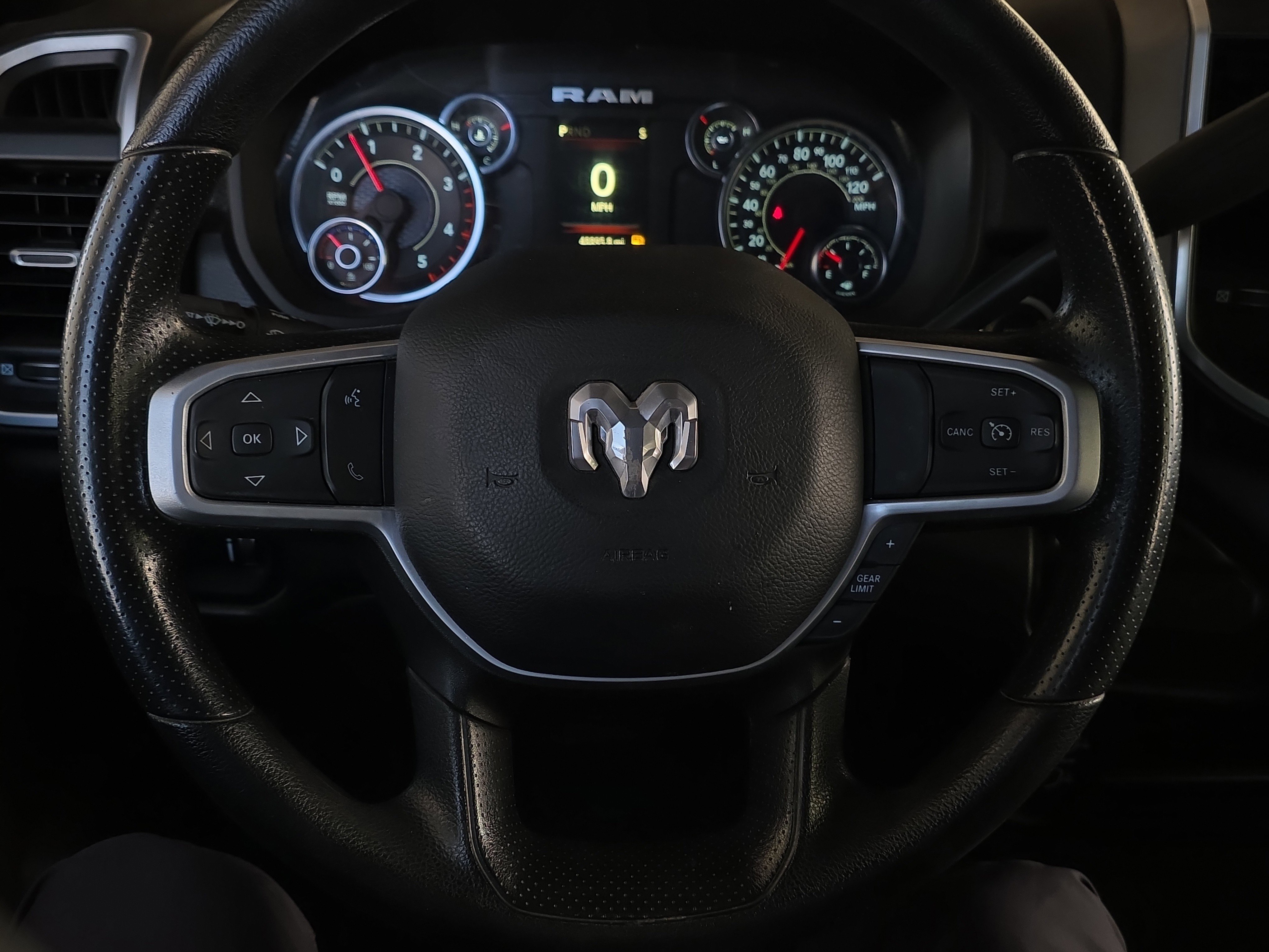 Used 2024 RAM 2500 Big Horn w/ Cold Weather Group image 9