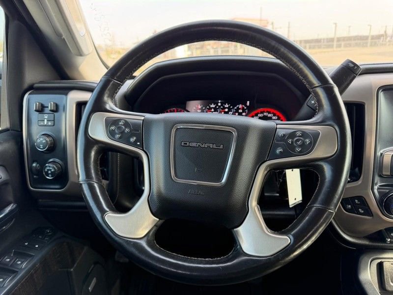 Used 2016 GMC Sierra 2500 Denali w/ Snow Plow Prep Package image 9