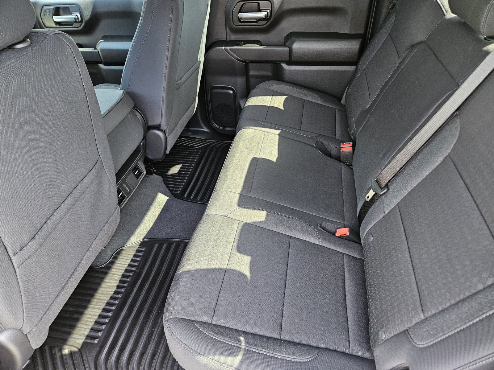 New 2026 Chevrolet Silverado 1500 Custom AWD/4WD image 19