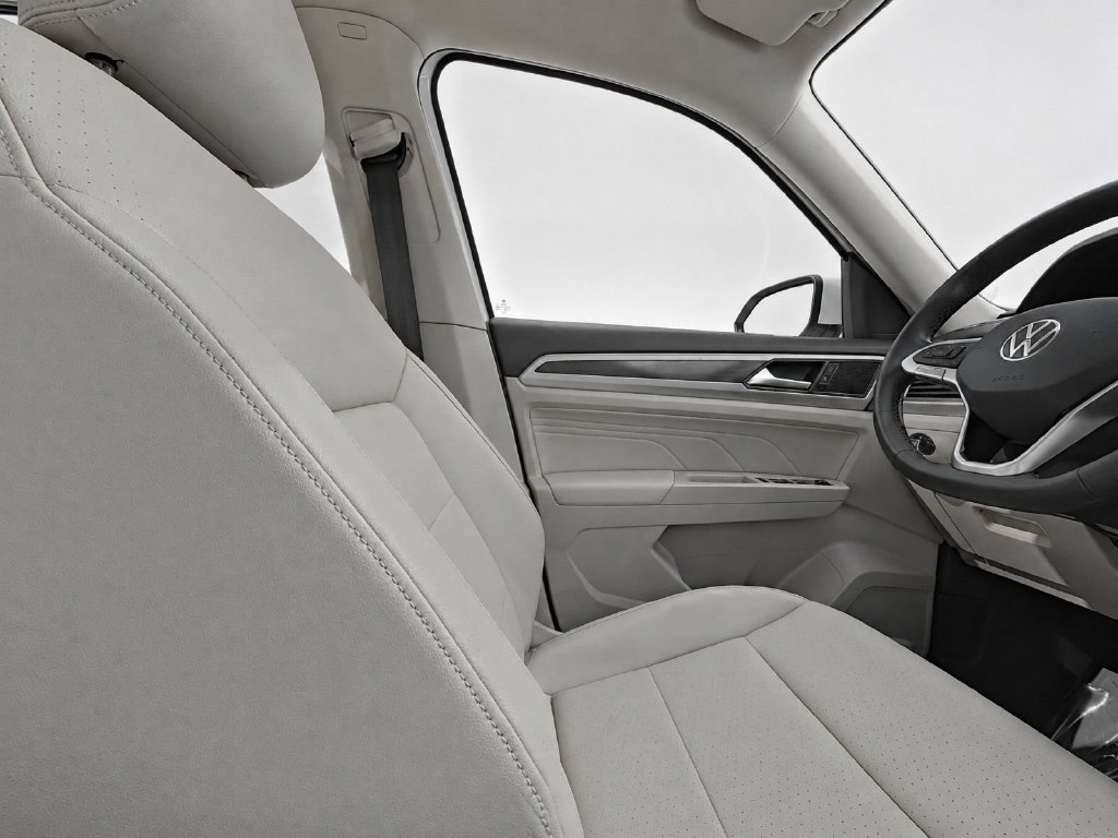 Used 2022 Volkswagen Atlas SE AWD/4WD image 22