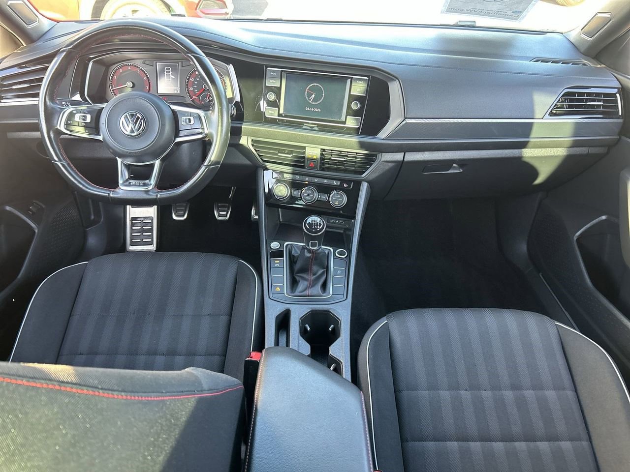 Used 2021 Volkswagen Jetta GLI image 12