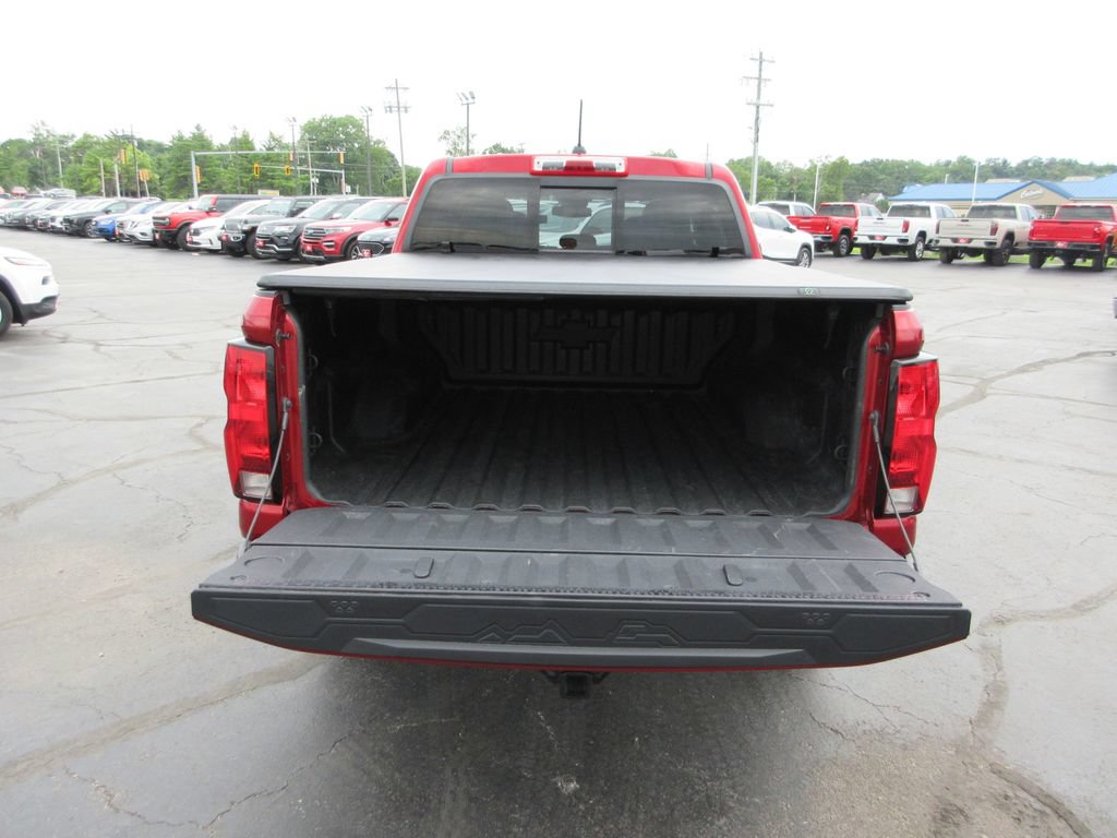 Certified 2023 Chevrolet Colorado LT w/ LT Convenience Package AWD/4WD image 9