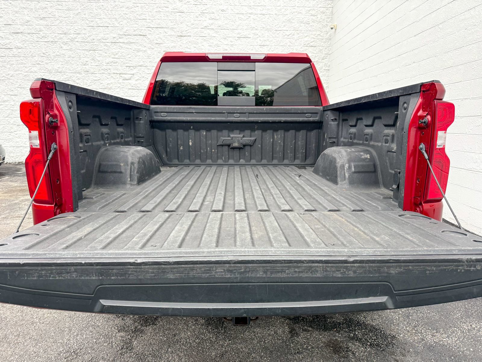 Certified 2020 Chevrolet Silverado 1500 RST w/ All-Star Edition AWD/4WD image 35