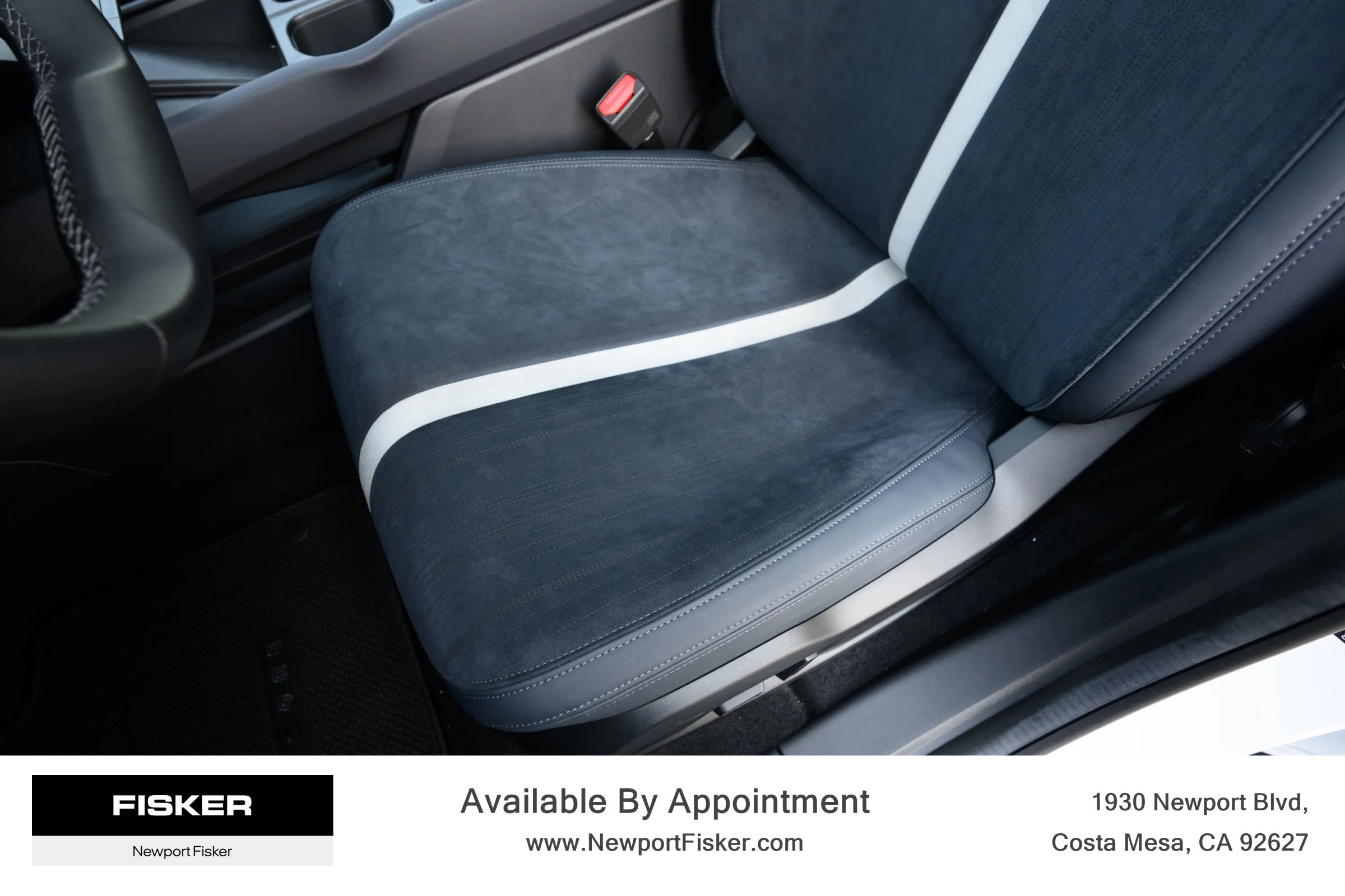 Used 2023 Fisker Ocean Extreme image 8