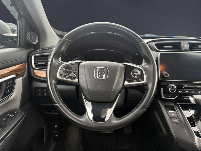 Used 2017 Honda CR-V EX-L image 12