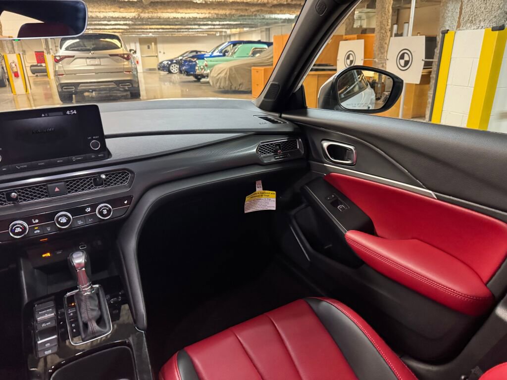 Certified 2023 Acura Integra A-Spec FWD image 17