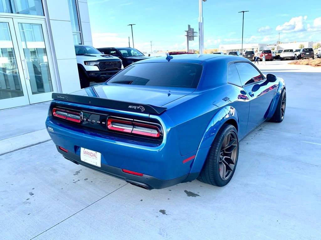 Used 2023 Dodge Challenger SRT Hellcat image 5