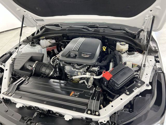 Certified 2024 Cadillac CT4 Sport image 31