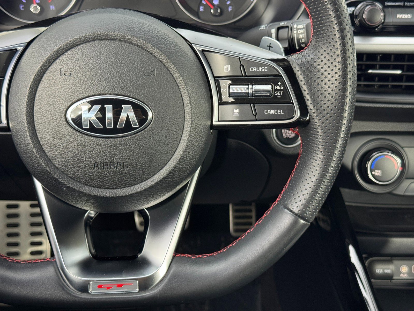 Used 2021 Kia Forte GT w/ GT2 Package image 21