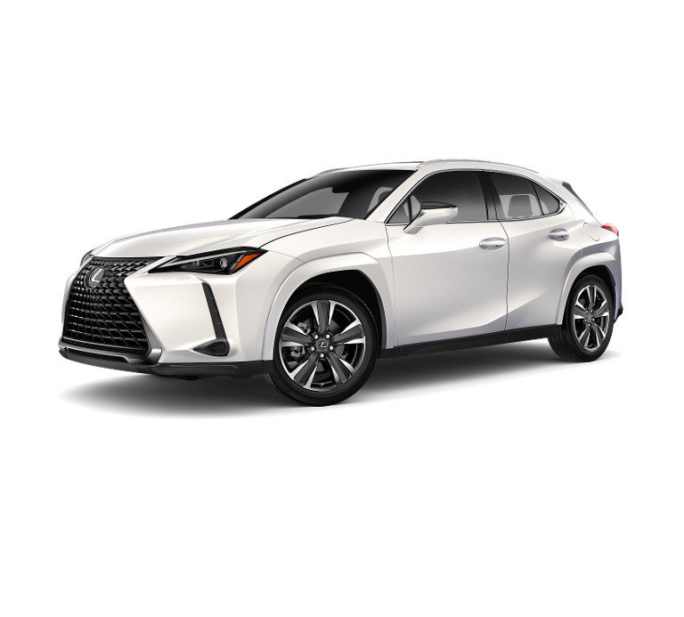 New 2025 Lexus UX 300h AWD image 1