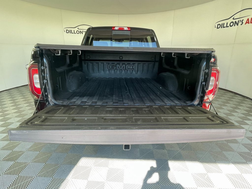 Used 2017 GMC Sierra 1500 SLT image 7