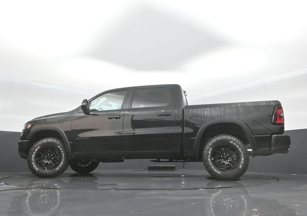 New 2026 RAM 1500 Rebel w/ Advanced Safety Group II AWD/4WD image 32