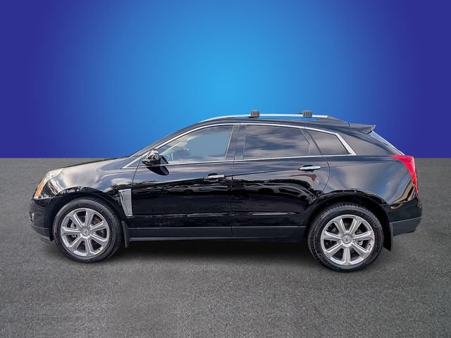 Used 2016 Cadillac SRX Premium AWD/4WD image 2