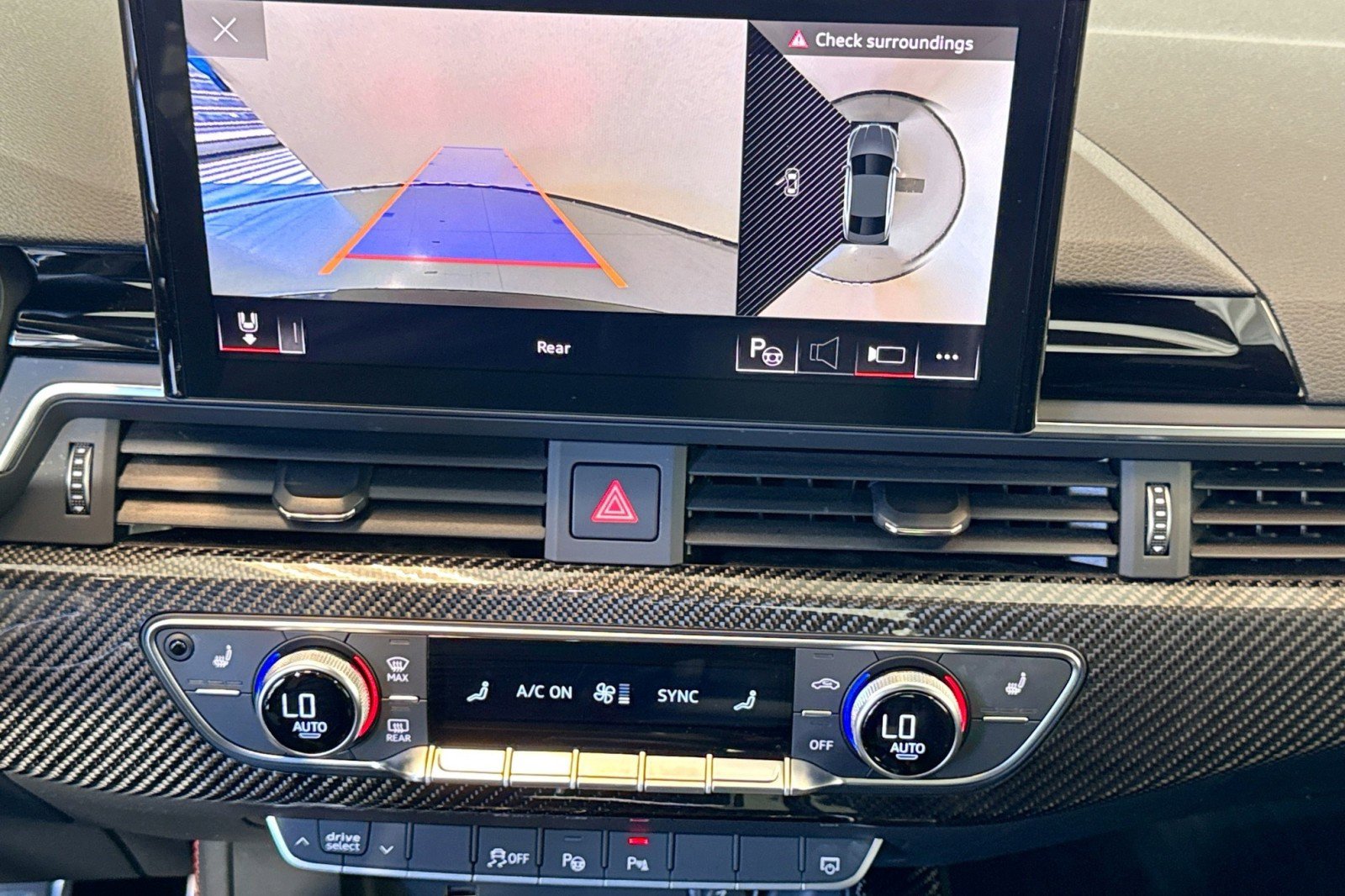 Used 2022 Audi RS 5 w/ Black Optic Carbon Package image 14