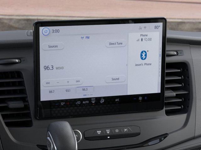 New 2025 Ford Transit 250 148 Medium Roof w/ Load Area Protection Package image 14