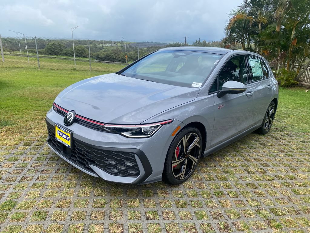 New 2026 Volkswagen GTI SE FWD image 21