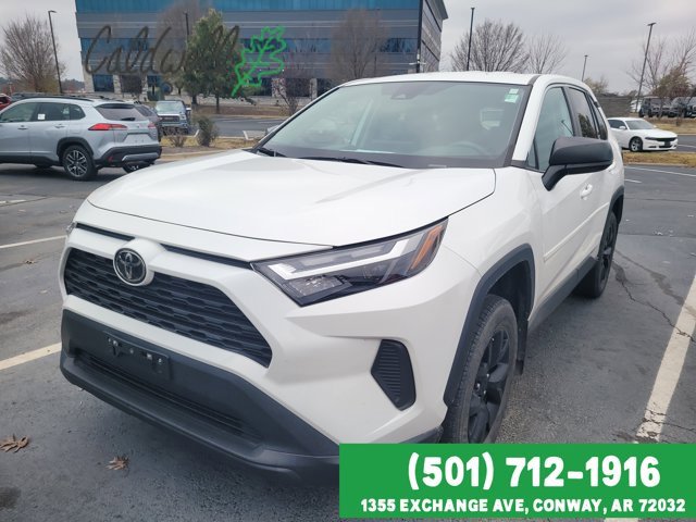 Used 2023 Toyota RAV4 LE image 1