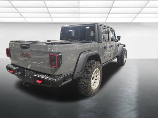 Used 2020 Jeep Gladiator Rubicon image 5