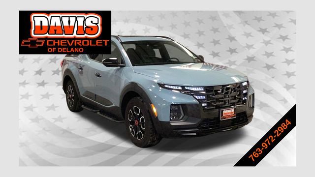Used 2024 Hyundai Santa Cruz XRT AWD/4WD image 1