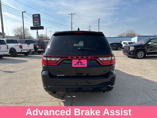 Used 2019 Dodge Durango R/T w/ Technology Group image 15