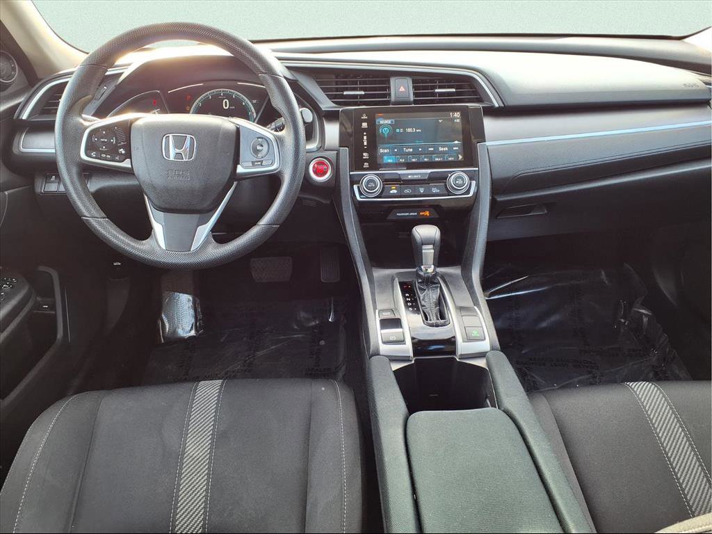 Certified 2017 Honda Civic EX image 13