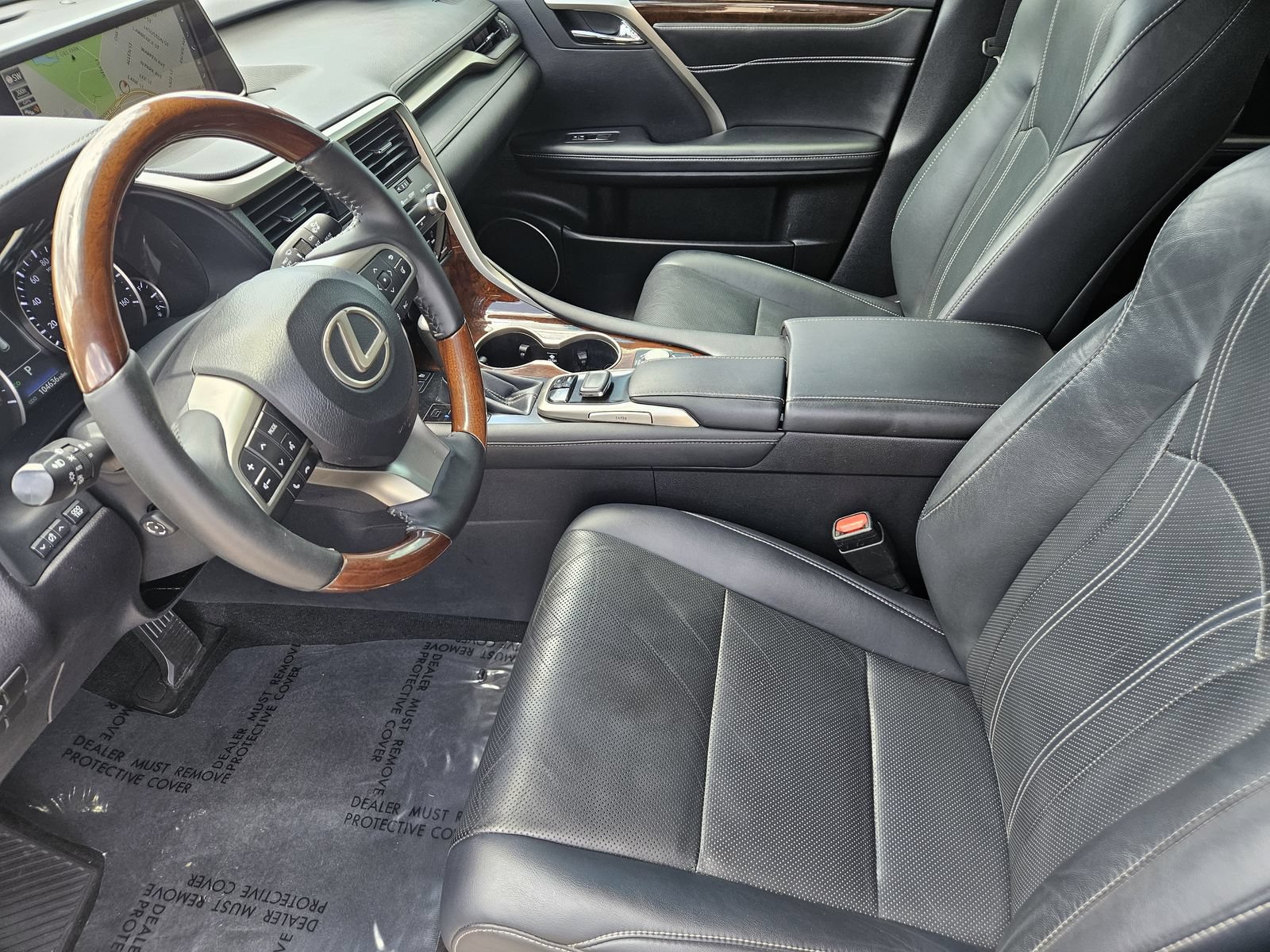 Used 2019 Lexus RX 350 FWD w/ Navigation Package image 16