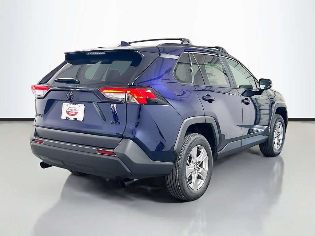 New 2025 Toyota RAV4 XLE w/ Convenience Package FWD image 4