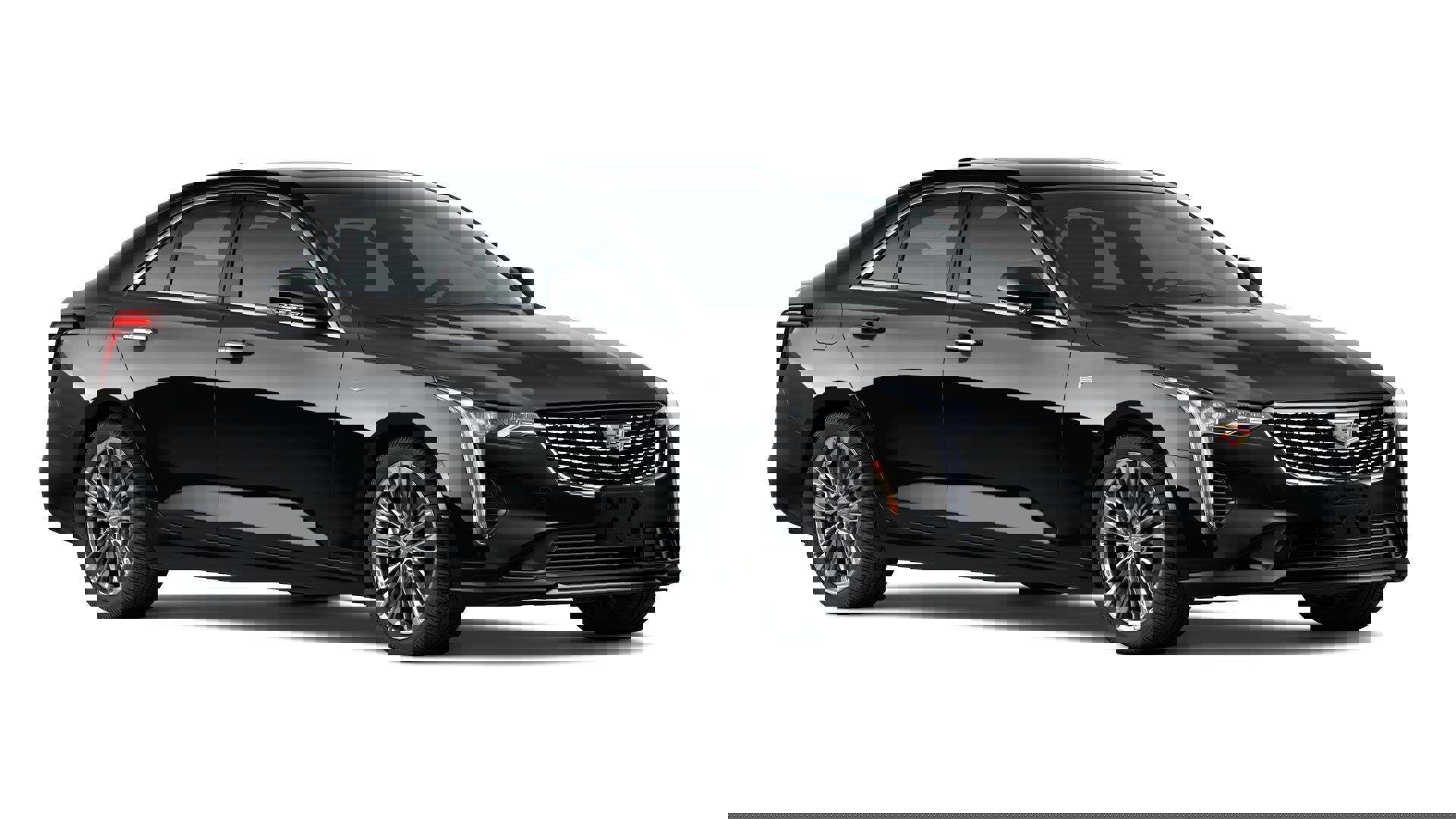 New 2025 Cadillac CT4 Premium Luxury image 39