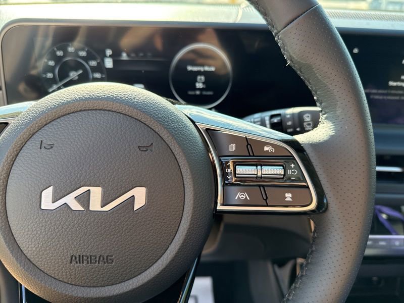 New 2026 Kia Seltos SX w/ SX Sunroof Package image 30