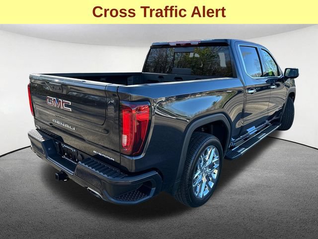 Used 2023 GMC Sierra 1500 Denali w/ Technology Package AWD/4WD image 10
