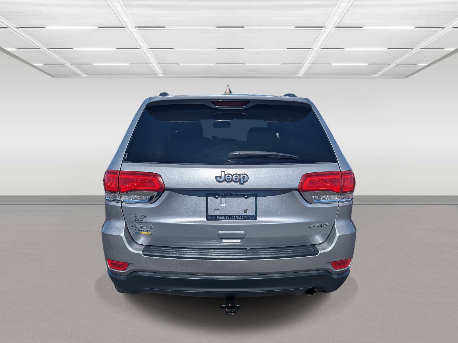 Used 2015 Jeep Grand Cherokee Laredo w/ Quick Order Package 23E image 4