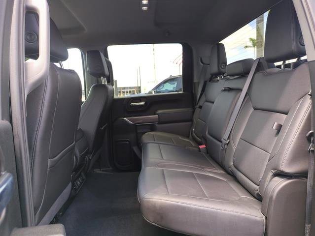Certified 2020 Chevrolet Silverado 3500 LTZ w/ Safety Package image 52