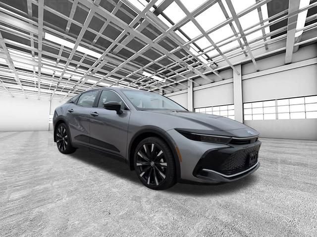 New 2026 Toyota Crown Platinum AWD/4WD image 1