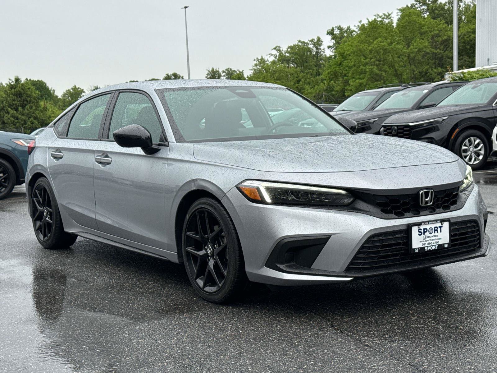 Used 2024 Honda Civic Sport image 25