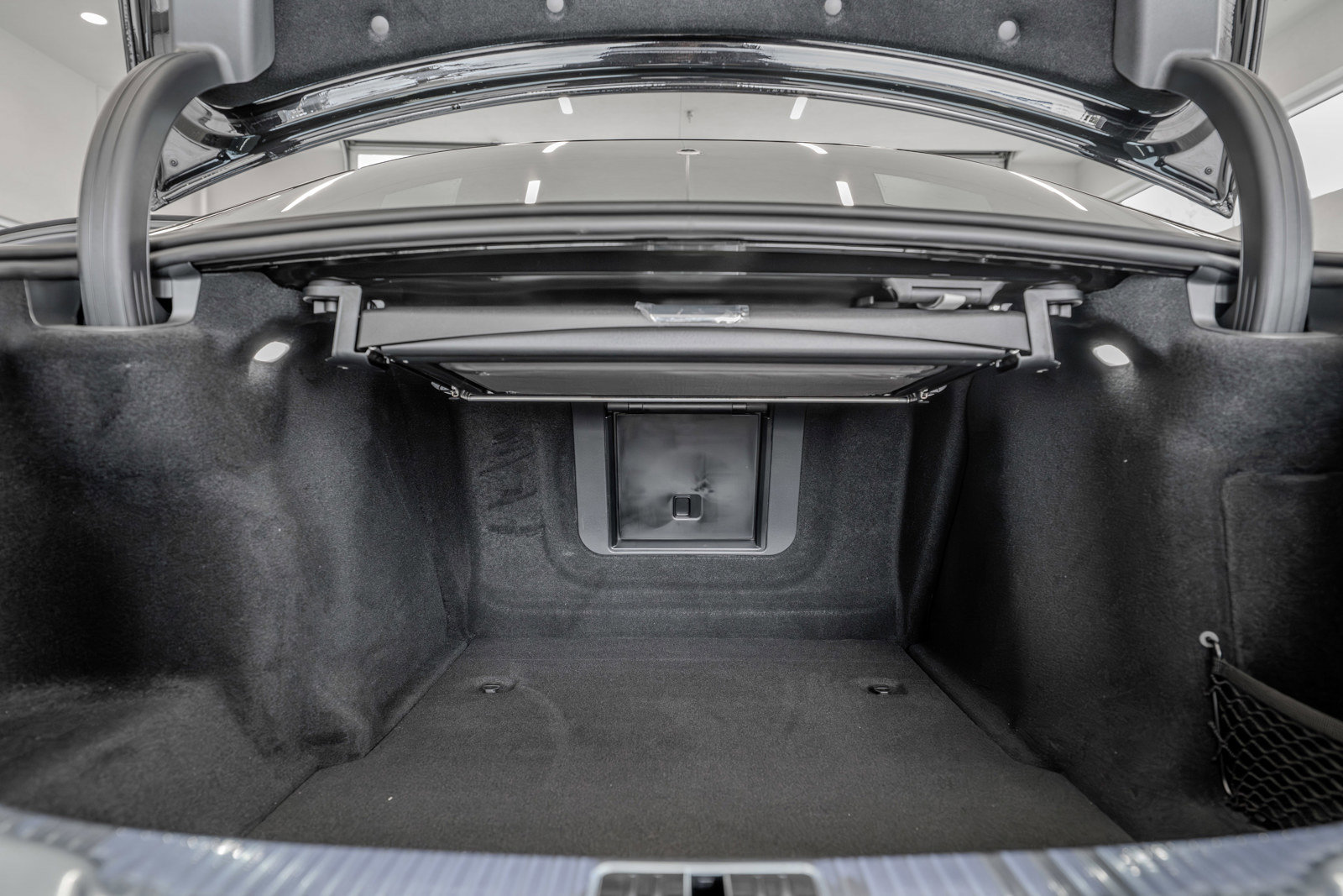 New 2025 Mercedes-Benz S 580 4MATIC Sedan image 32