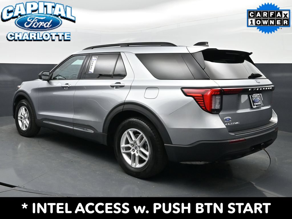Used 2025 Ford Explorer Active RWD image 5