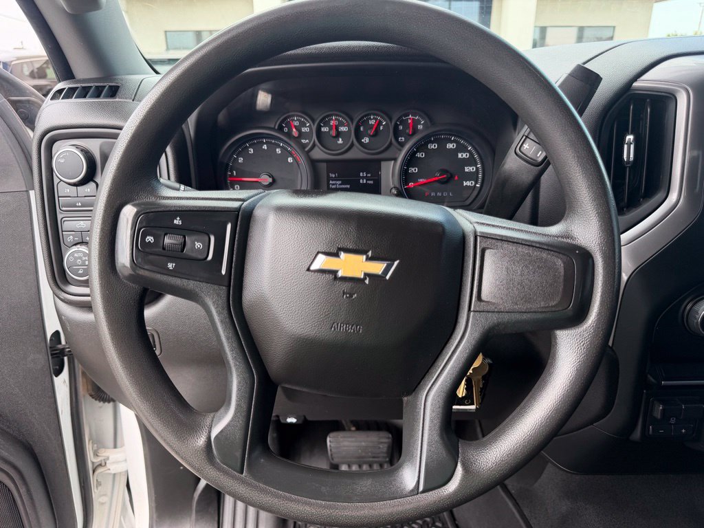 Used 2022 Chevrolet Silverado 2500 Custom w/ Custom Value Package AWD/4WD image 26