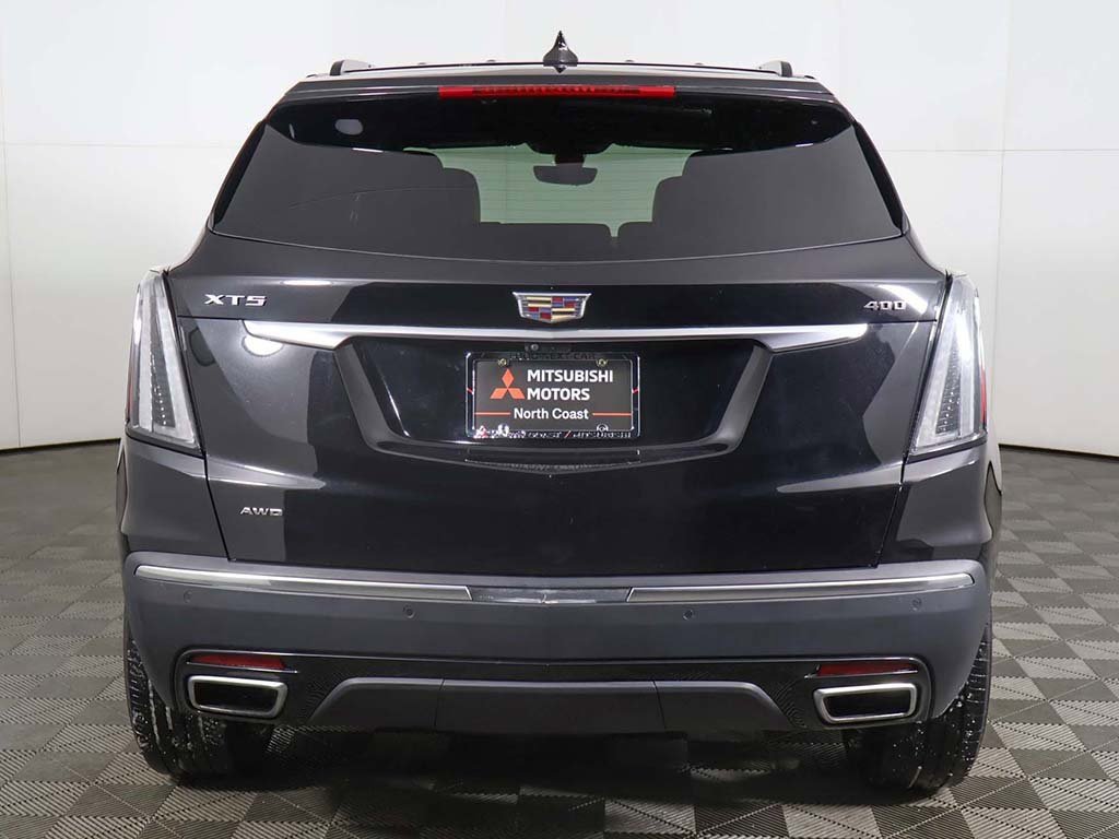 Used 2022 Cadillac XT5 Sportv w/ Technology Package image 17