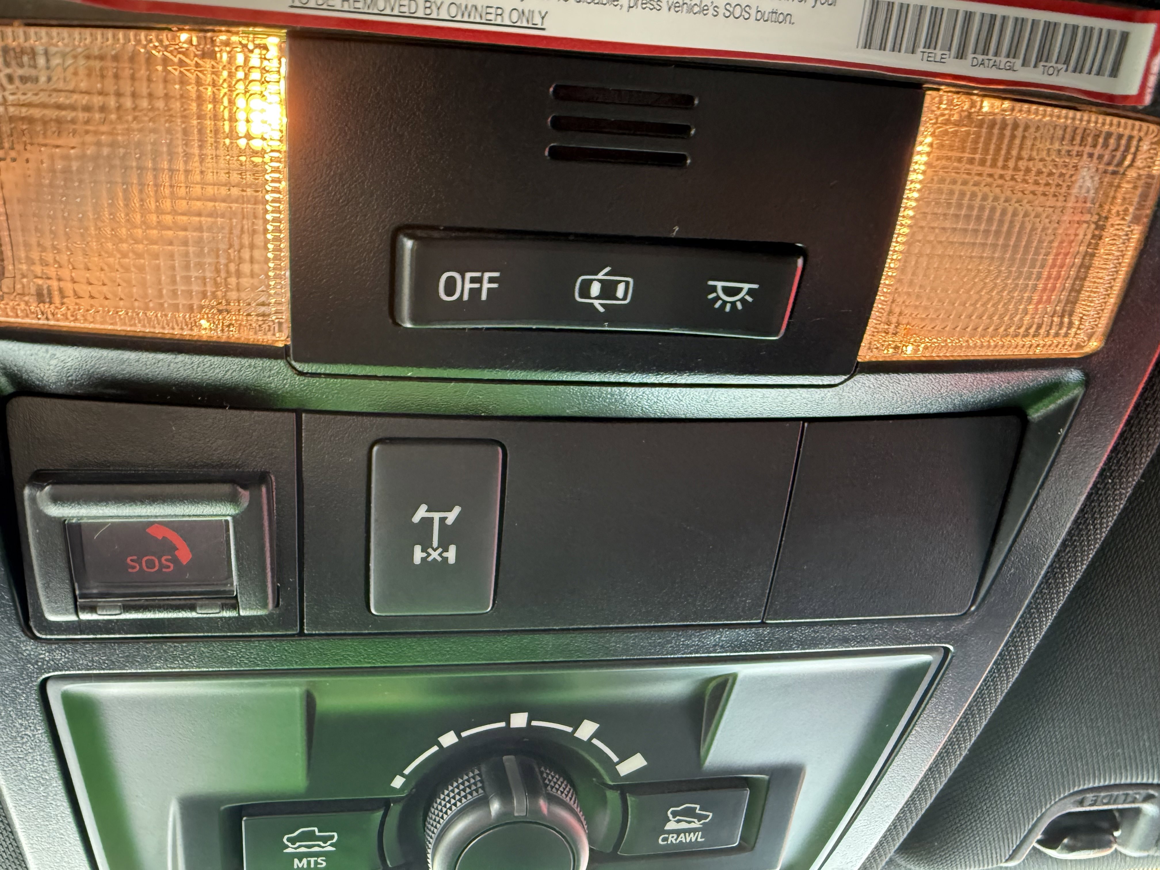 Certified 2020 Toyota Tacoma TRD Off-Road w/ Technology Package image 31