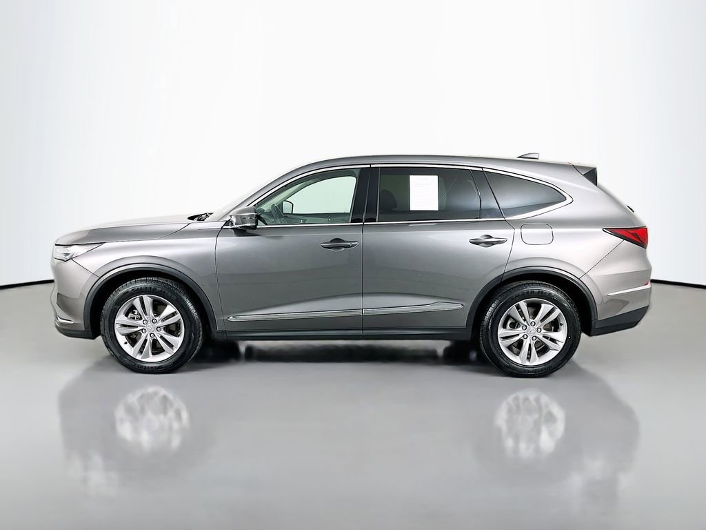 Used 2024 Acura MDX SH-AWD image 5