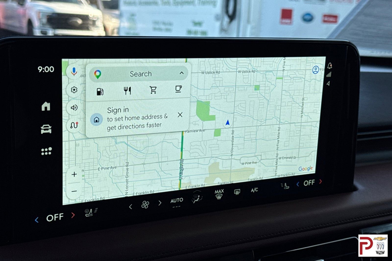 Used 2025 Lincoln Aviator Reserve w/ Luxury Package AWD/4WD image 24