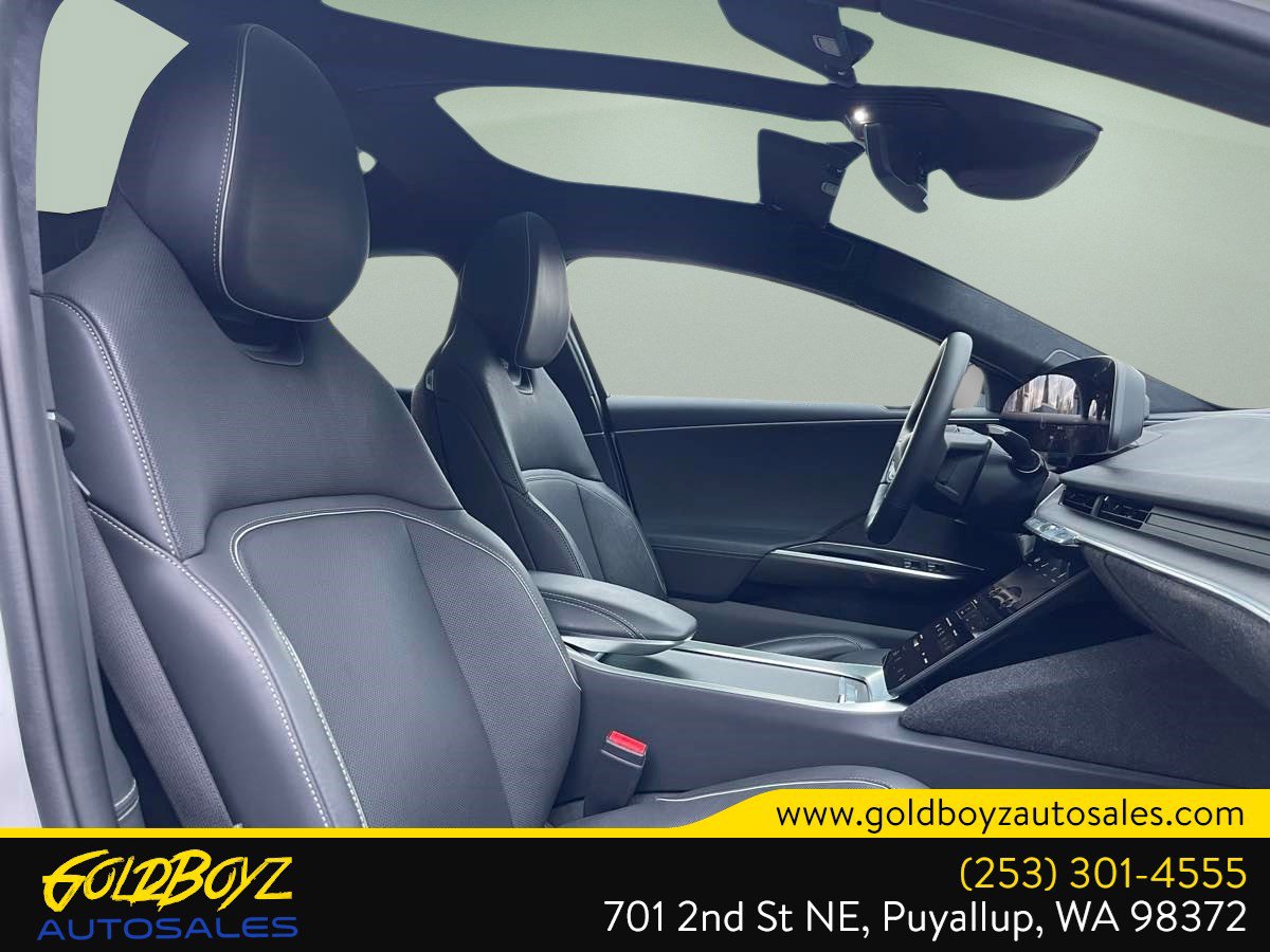 Used 2023 Lucid Air Touring AWD/4WD image 12
