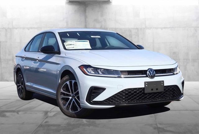 New 2026 Volkswagen Jetta Sport image 2