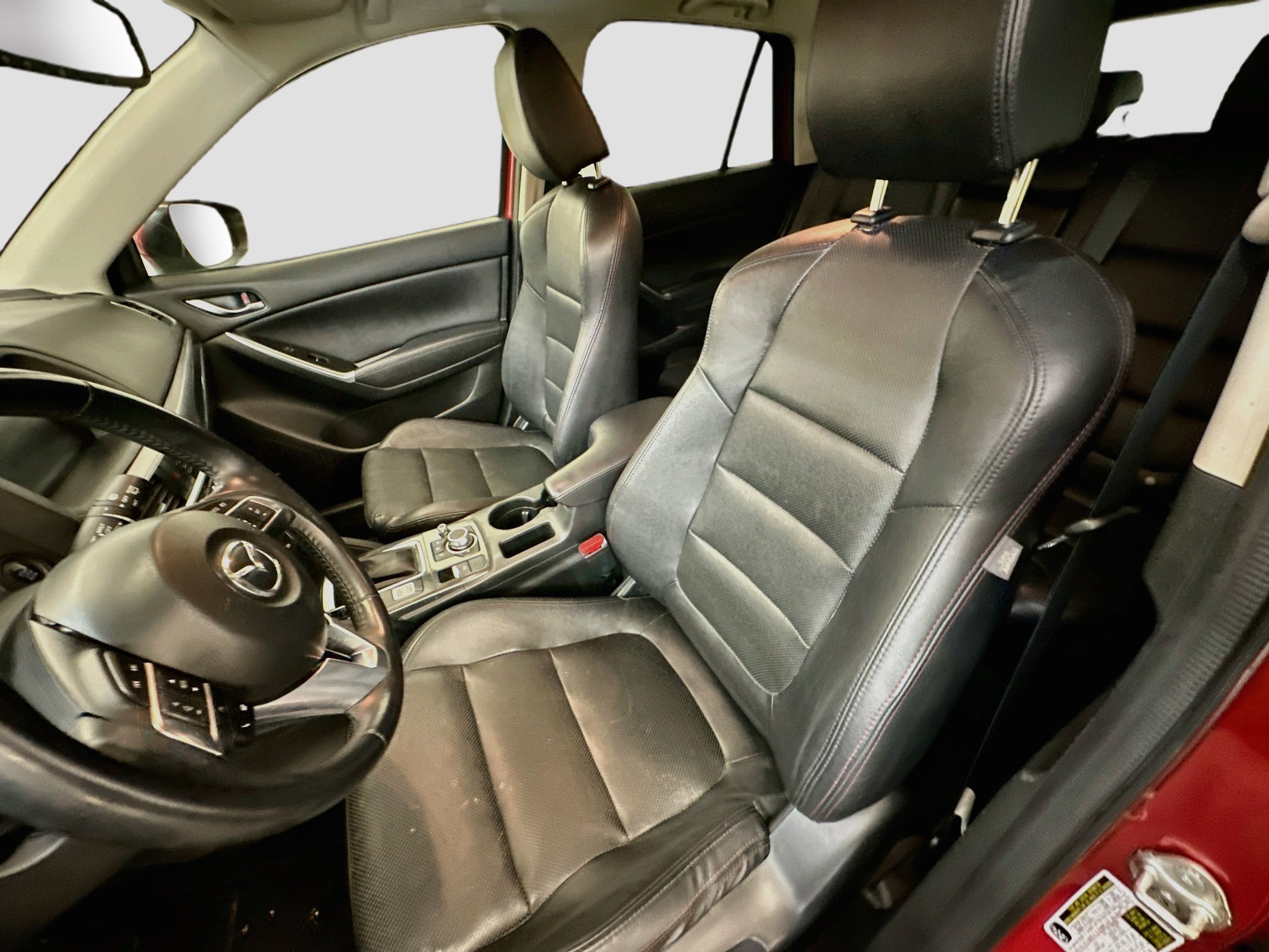 Used 2016 MAZDA CX-5 Grand Touring AWD/4WD image 13