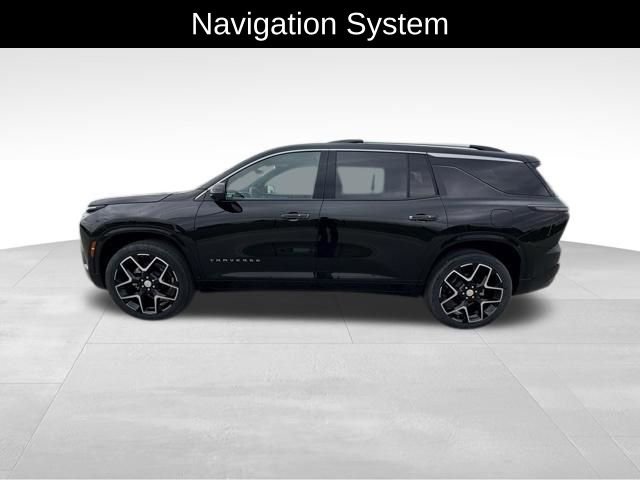 Certified 2025 Chevrolet Traverse High Country AWD/4WD image 4