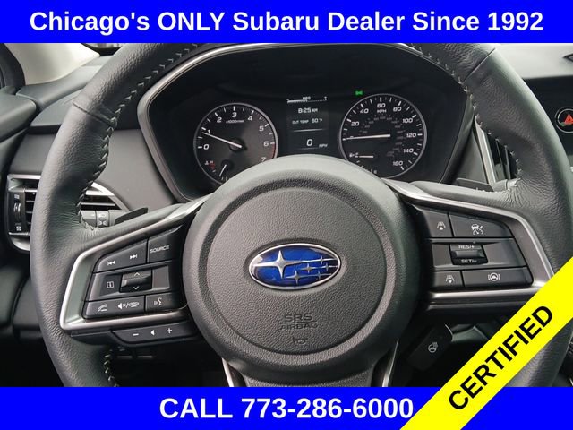 Certified 2025 Subaru Outback Limited image 11