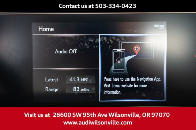 Used 2022 Lexus UX 250h w/ Premium Package AWD/4WD image 13