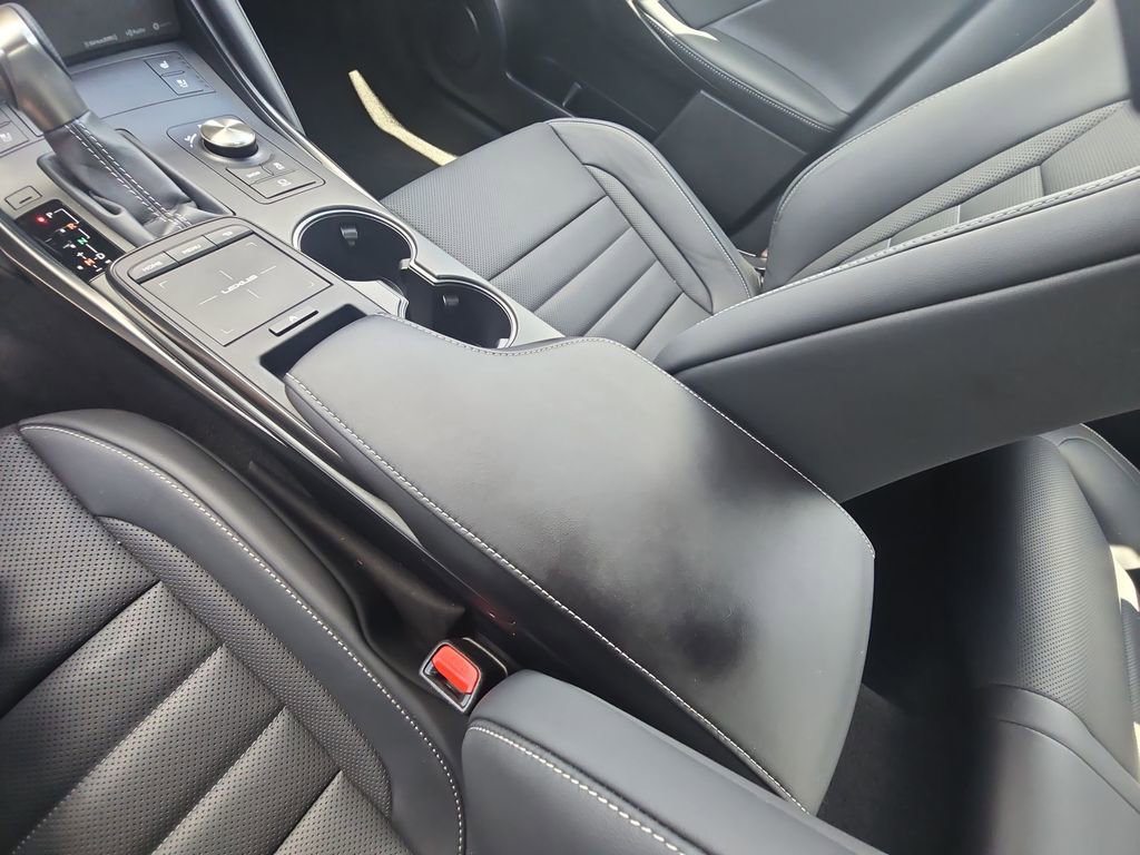 Used 2024 Lexus IS 350 F Sport w/ Memory Package RWD image 31