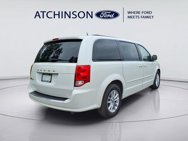 Used 2013 Dodge Grand Caravan SXT FWD image 5