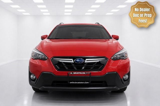 Used 2021 Subaru Crosstrek 2.0i Premium w/ Moonroof Package AWD/4WD image 3
